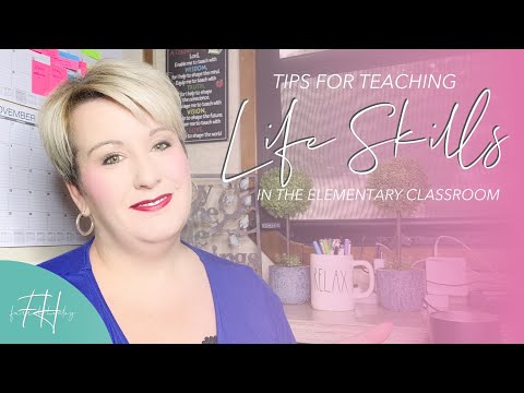 Lebenskompetenzen im Grundschulunterricht (Klasse 1-5)