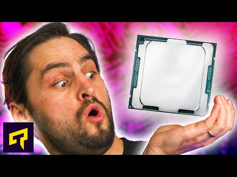 It's Time For A New CPU.