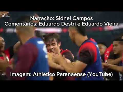 ATHLETICO 1 x Paysandu 1