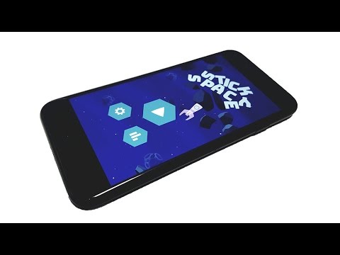 Sticky Space Iphone 7 Gameplay - Fliptroniks.com