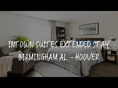 InTown Suites Extended Stay Birmingham AL - Hoover Review - Birmingham , United States of America