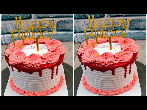 Amazing Cake Design For Birthday Occasion #pranshulcakes #cakes