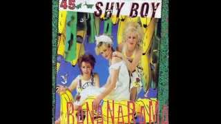 Bananarama - Shy Boy (Hot Tracks Version)