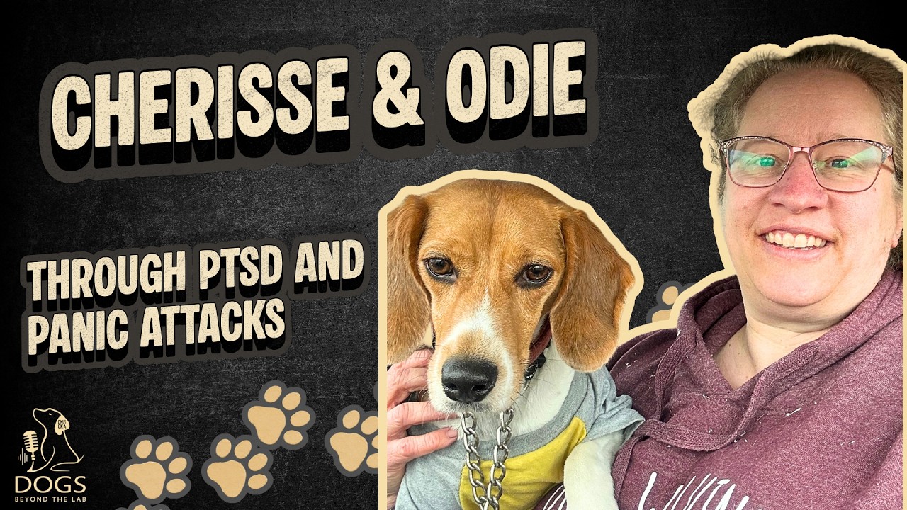 Cherisse & Odie: Through PTSD and Panic Attacks