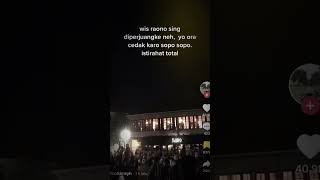 Download lagu STORY WA DJ QUOTES 15 DETIK||STORY WA QUOTES KATA KATA KEREN mp3