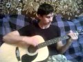 Ибрагимов Турпал песня под гитару 'Улыбнись мне мама' 