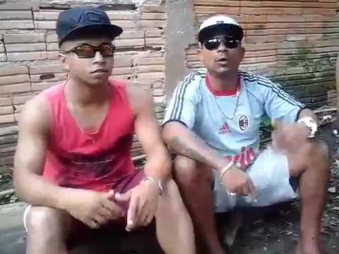 MC Bomba RGT - Pesado de ouro maciço