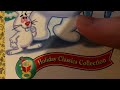 Frosty The Snowman 1996 VHS Review