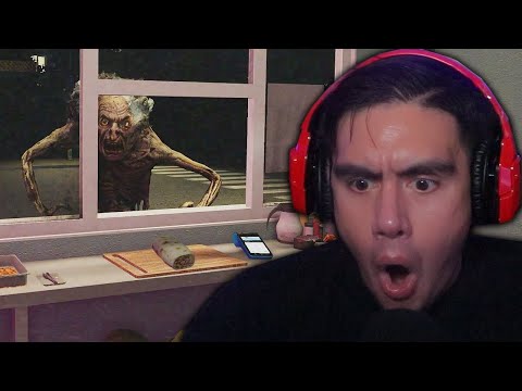 I WORK AT A LATE NIGHT SHAWARMA STAND, BUT EVERY DOPPLEGANGER IN THE CITY WANTS SOME