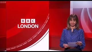 071026 BBC London, Evening News