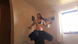 Igorrr - Moelleux Improv. Tribal fusion bellydance
