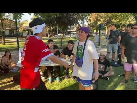 Semi final KC’ BT: GAROKZ VS JONY SEK