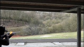 Tontaubenschießen mit Hunterfieber &amp; Friends in Buke 4K