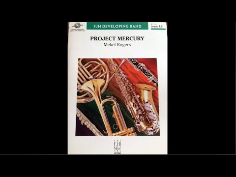Project Mercury - Mekel Rogers