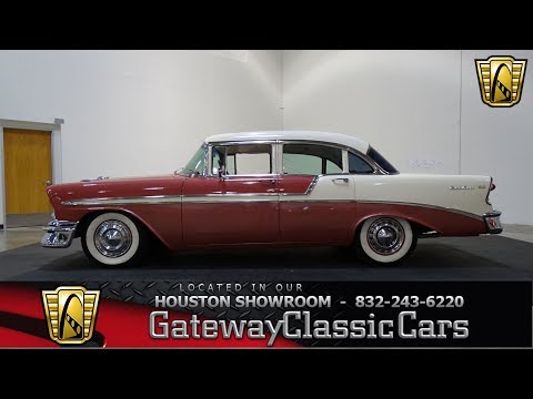 1956 Chevrolet Bel Air (CC-989132) for sale in Houston, Texas