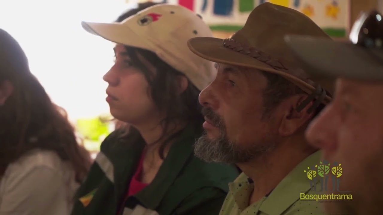 Taller de oficios: Gestión de prevención comunitaria de incendios forestales