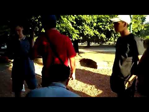 TIAN vs YAGO // FECHA 4 // Semis (2/3) // Peron Freestyle