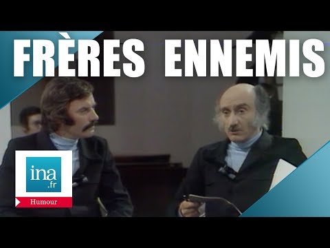 Les Frères Ennemis, le best of | Archive INA