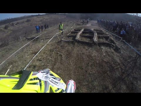 Szarkáspuszta EnduroCross 2015.03.08