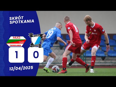 12.04.25 Tucholanka vs Wisła Gruczno 1:0