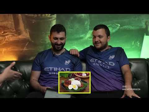 GH And Mind_Control Playing Game With Meals - Dota 2