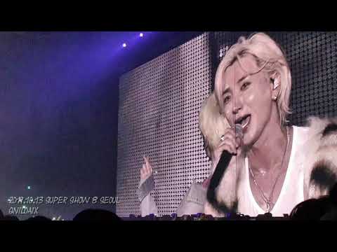 191013 SUPER SHOW 8 SEOUL - BELIEVE