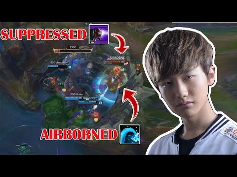 EPIC 1v5 BARON STEAL IN FINALS AT WORLDS - League of Legends