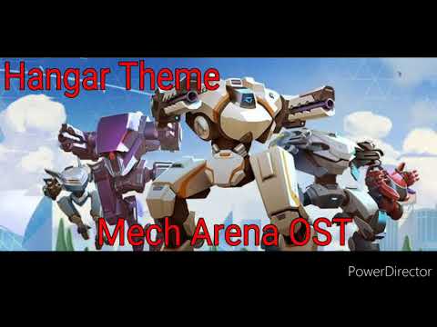 Mech Arena OST - Hangar Theme Soundtrack