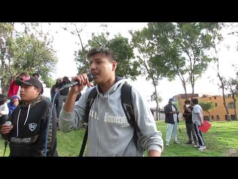 Fogos /Antauro VS Ang / Hubeycase - Cuartos (WCB #3 Clasificatoria)