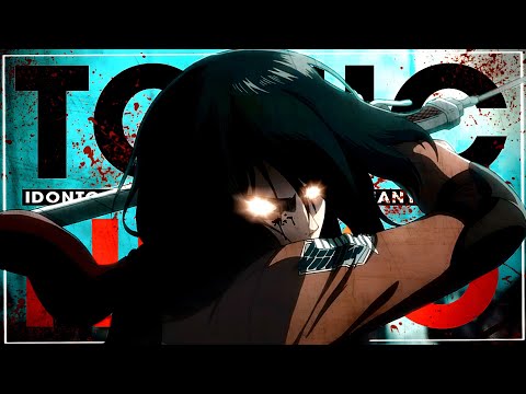 Tonic Dream x NIKKO - IdontcareanymoreDIE!