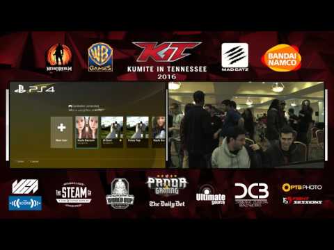 KIT16 MKX - Stream: twitch.tv/nycfurby ($10,000 POT BONUS)