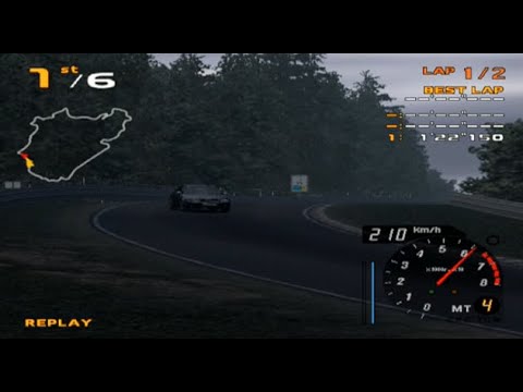 Becoming King of the Year | Enthusia Professional Racing Playthrough (April 4th, 2024)