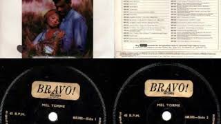 A2  Between The Devil And The Deep Blue Sea   Mel Torme   1964 A Side