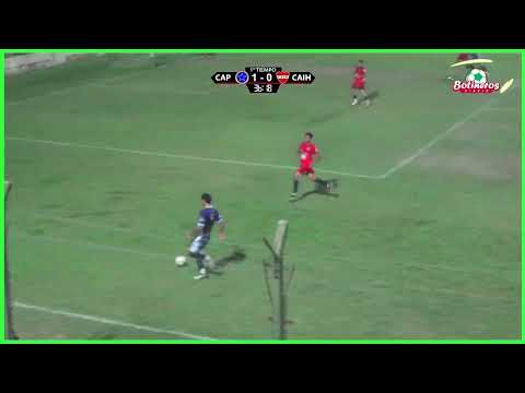 Resumen: Policial vs Independiente de Huillapima - Final Liga Catamarqueña