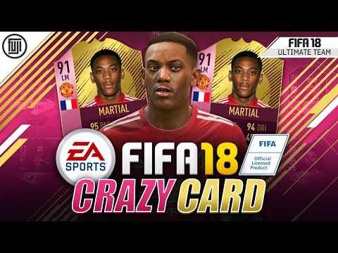 FUTTIES 91 MARTIAL WORTH IT!?!? - FIFA 18 Ultimate Team