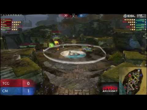ESL Go4GuildWars Cup #10 Cheese Mode vs. TCG [Finale]