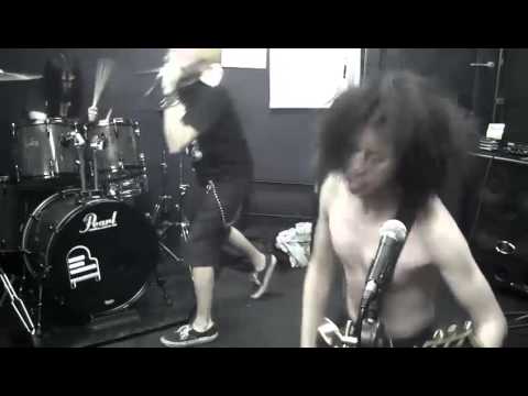 LOST WITHOUT GRENADE(from ZENANDS GOTS,GRIND-d.c.p.s.,ex-DISGRACE TO THE BASTARD) rehearsal Pt.2