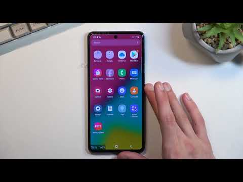 How to Activate Safe Mode on SAMSUNG Galaxy M53 - Run Safe Mode
