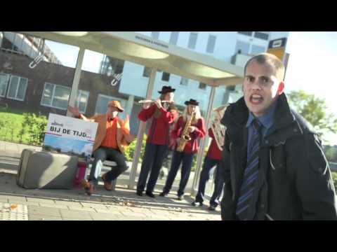 Lipdub Opening Station Westervoort 11122011.mov