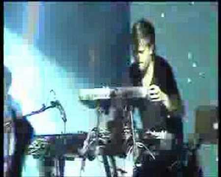 Glastonbury 2007 - Trentemoller  Pt III