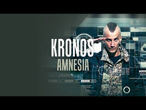 Kronos - Amnesia (#A2REC162)