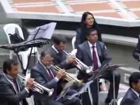 El Choclo -Tango criollo.- Casimiro Alcorta - Banda Sinfónica de  Nariño (Colombia)