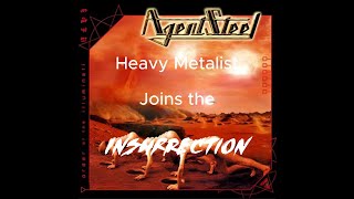 Insurrection (Agent Steel) mixed karaoke cover