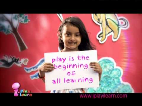 I Play I Learn