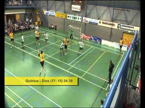 Quintus - DIOS Kampioenswedstrijd 2011