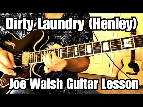 Dirty Laundry - Don Henley