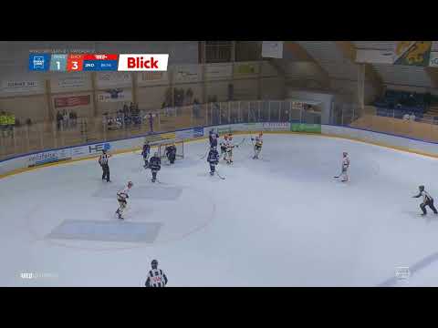 03.12.2025 Pikes EHC Oberthurgau - EHC Frauenfeld Highlights