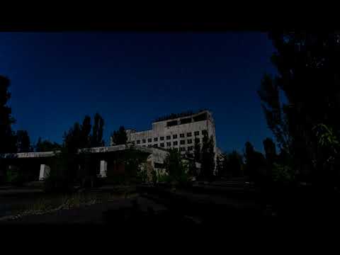 Alexey Omelchuk – Theme of Pripyat. Night