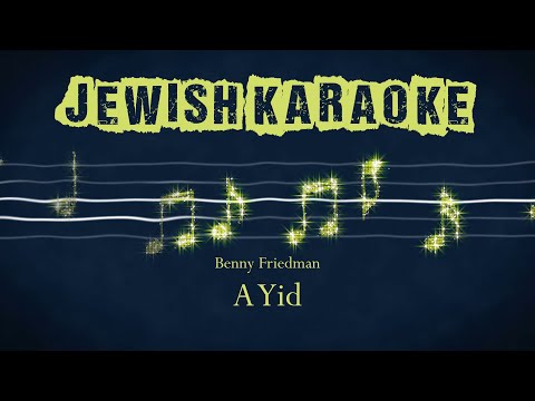 A Yid Karaoke