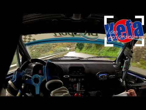 5° RONDE DI GIOIOSA MAREA A. Nastasi - G. Cangemi Renault Clio s1600